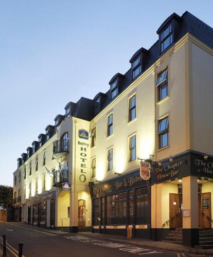 Best Western Belfry Hotel Waterford Extérieur photo